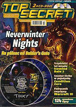 Reaktywowany Top Secret nr 55 z 10/2002